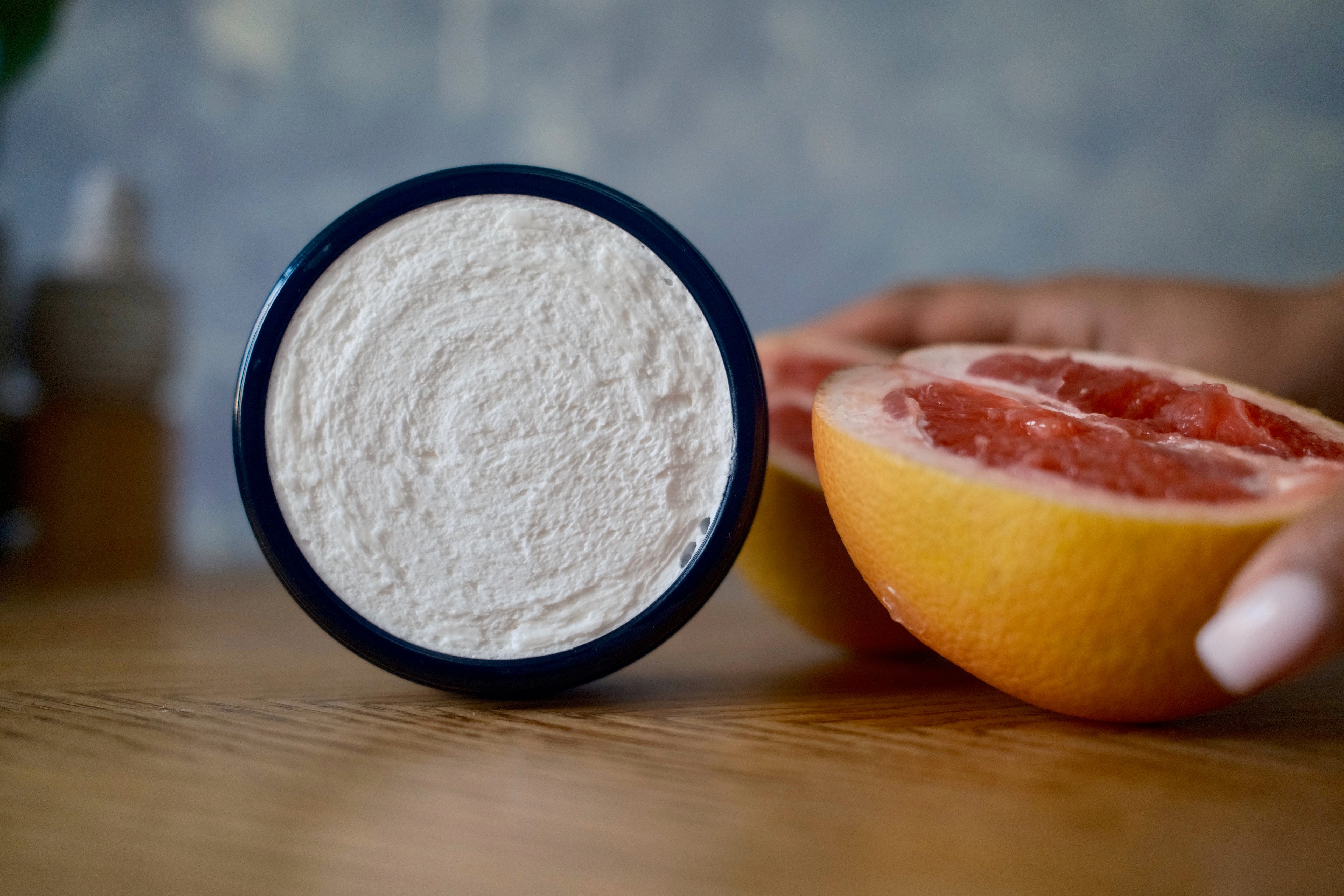 'Grapefruit & Bergamot' Body Butter